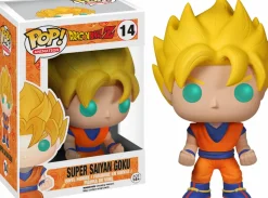 Dragon Ball Z - Super Saiyan Goku Pop! Vinyl Figure
