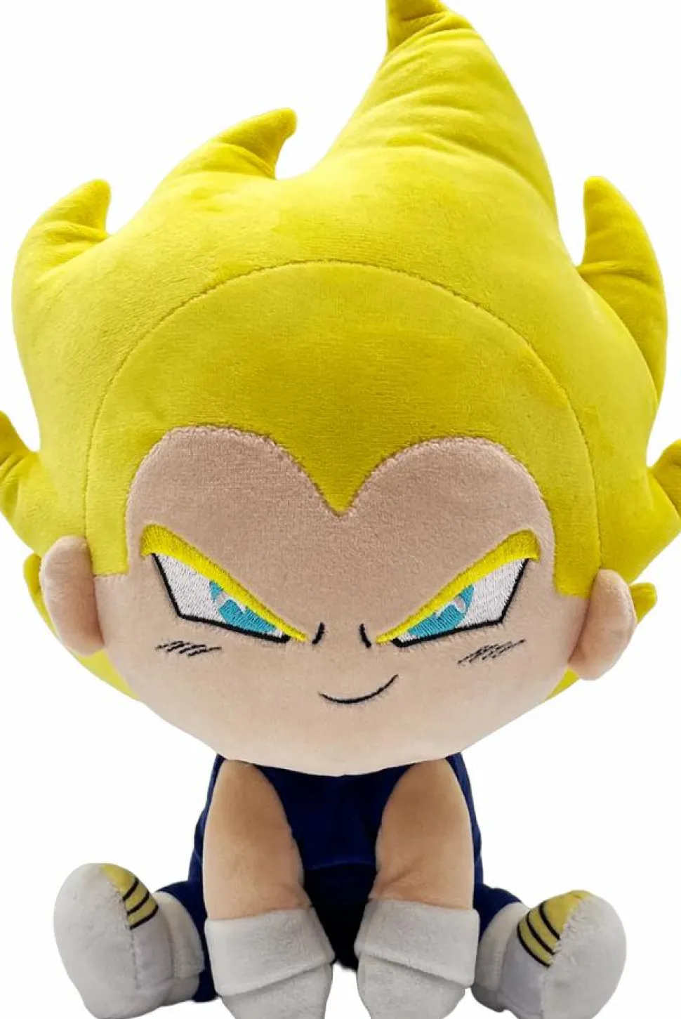 Dragon Ball Z - Super Saiyan Vegeta 9" Plush