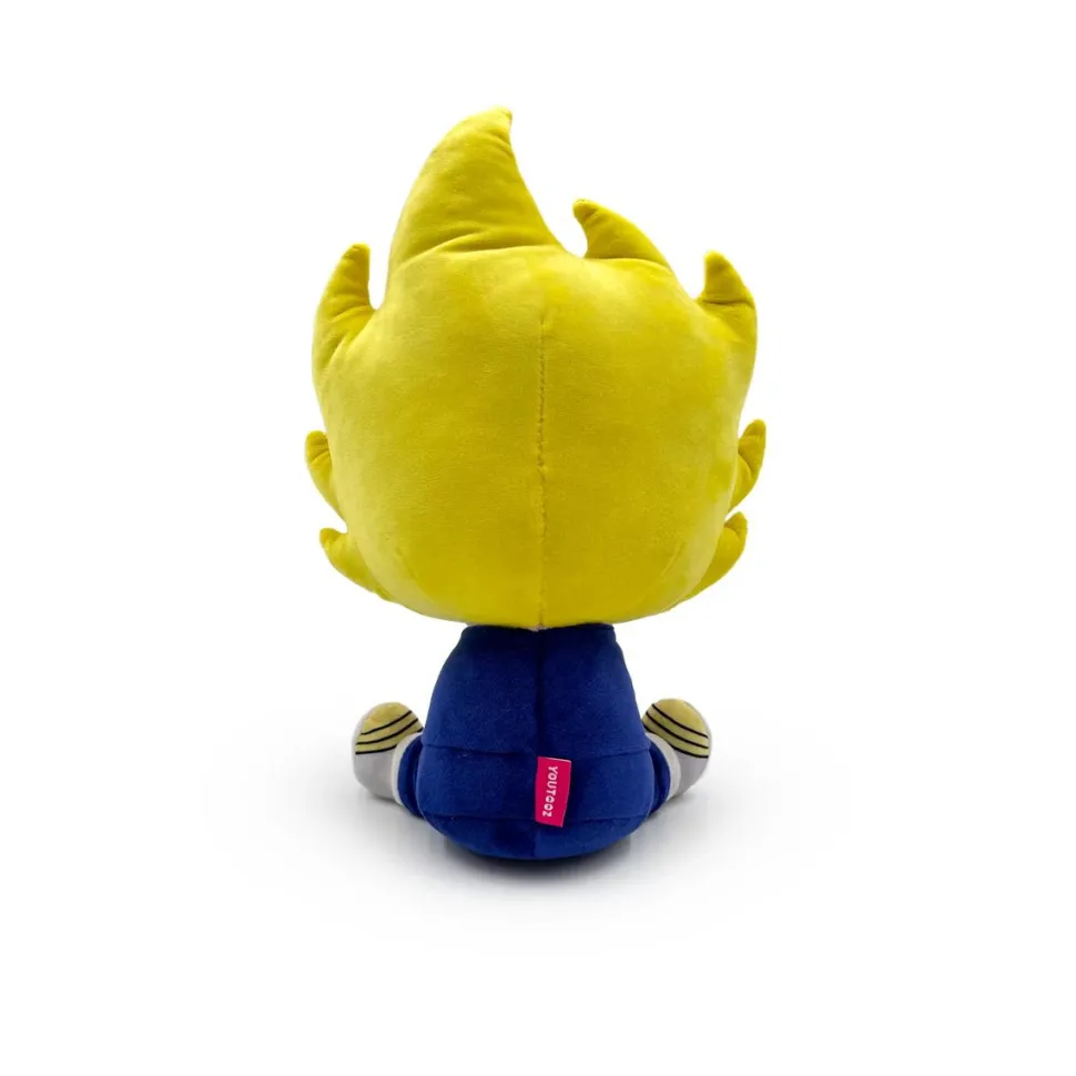 Dragon Ball Z - Super Saiyan Vegeta 9" Plush