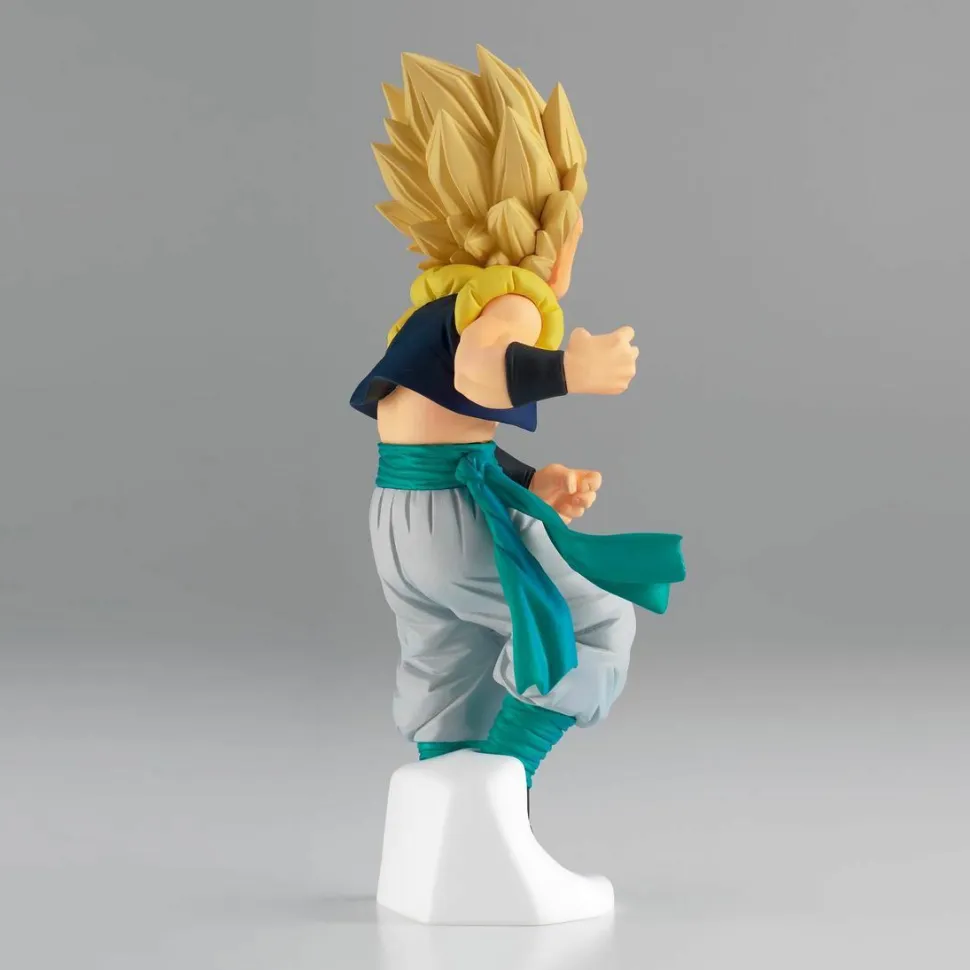 Dragon Ball Z - Super Saiyan Gotenks Solid Edge Works 5” PVC Statue
