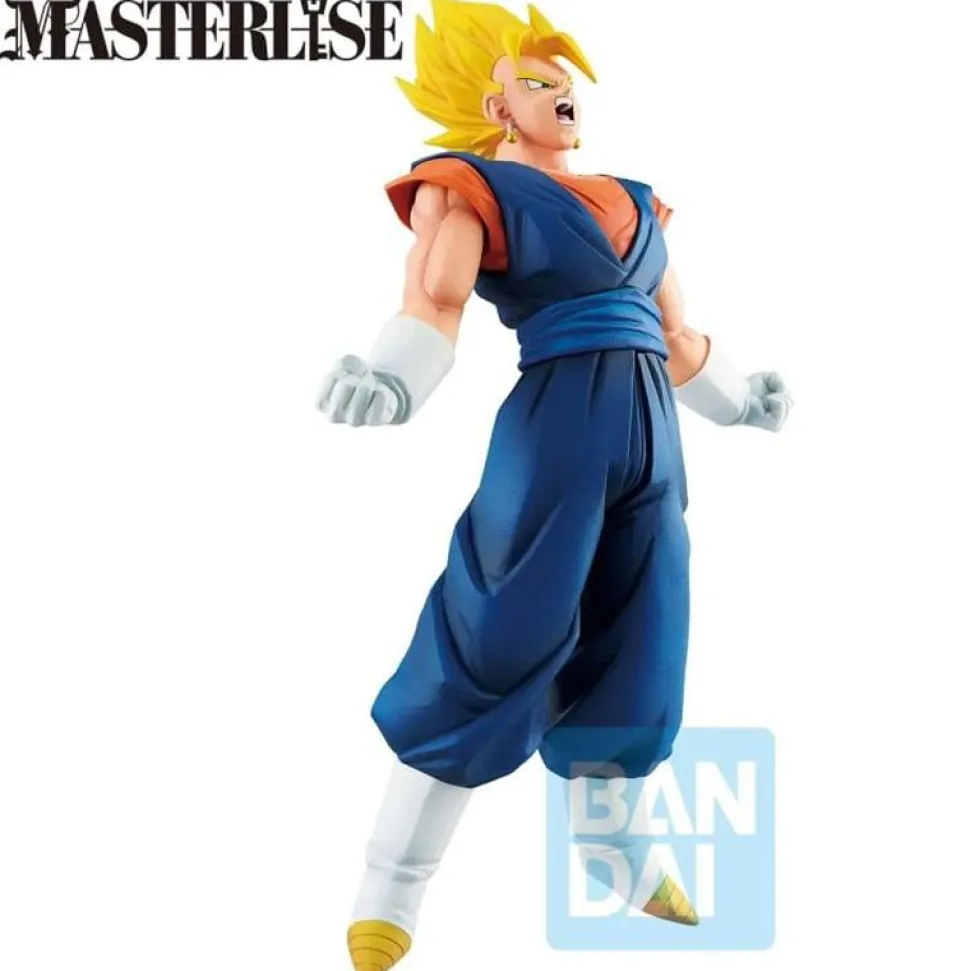 Dragon Ball Z - Super Saiyan Vegito (vs Omnibus Ultimate) Masterlise Ichibansho 10" PVC Statue