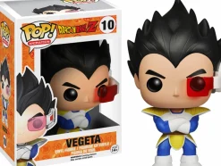 Dragon Ball Z - Vegeta Pop! Vinyl Figure