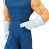 Dragon Ball Z - Vegeta Solid Edge Works 7" PVC Statue (Vol. 10)