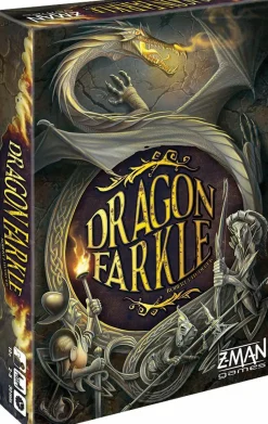 Dragon Farkle - Board Game