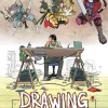 Drawing Blood - Volume 01 Spilled Ink Trade Paperback Book