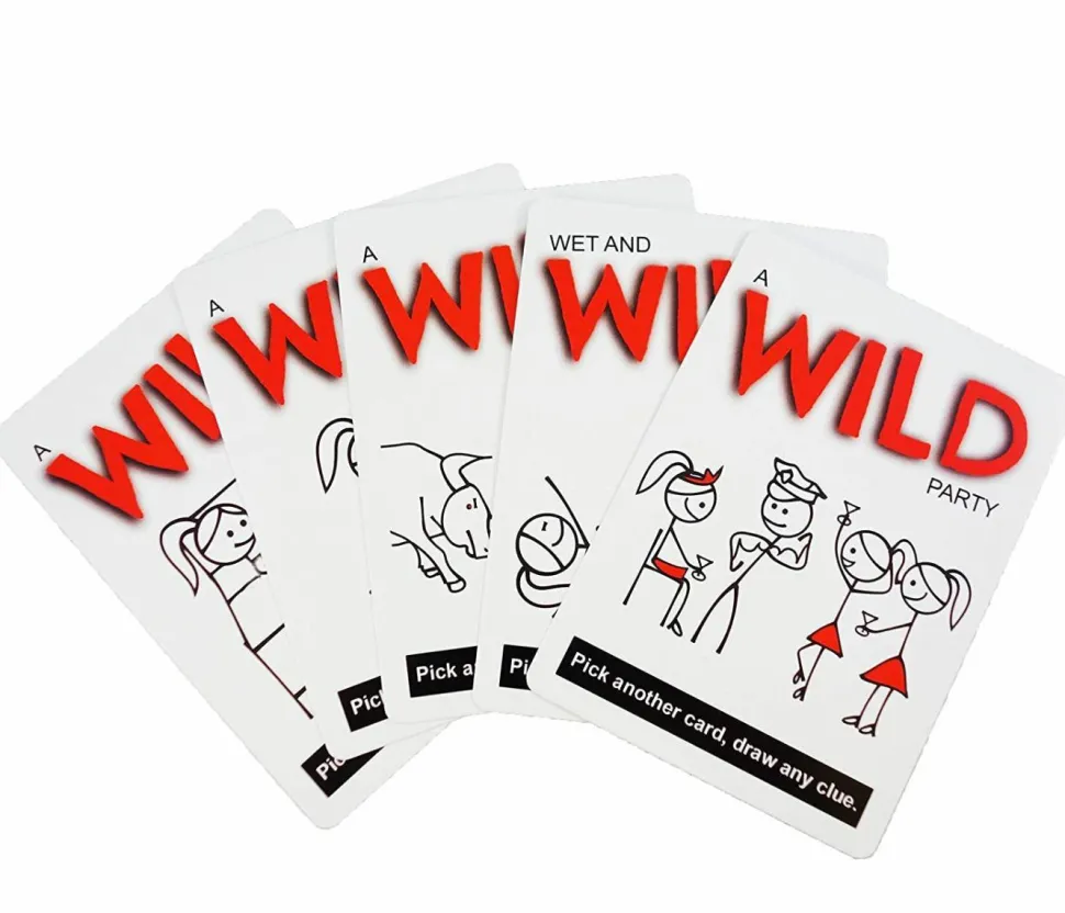 Drawing Without Dignity - Card Game Expansion Pack