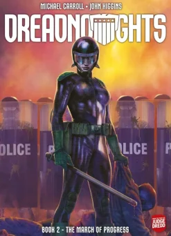 Dreadnoughts - Volume 02 The March of Progress Paperback Book