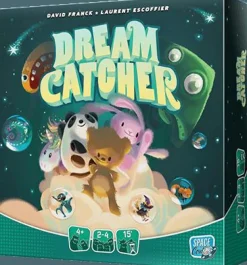 Dream Catcher - Board Game