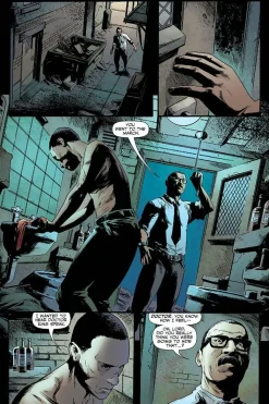 Dreaming Eagles by Garth Ennis Trade Paperback Book