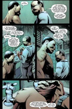 Dreaming Eagles by Garth Ennis Trade Paperback Book
