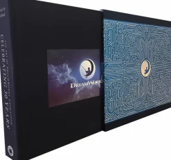 DreamWorks - The Art of DreamWorks Animation: Celebrating 30 Years Hardcover Book