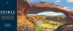 DreamWorks - The Art of DreamWorks Animation: Celebrating 30 Years Hardcover Book