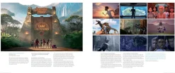 DreamWorks - The Art of DreamWorks Animation: Celebrating 30 Years Hardcover Book