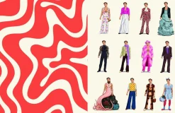 Dress Up Harry: An Unofficial and Unauthorised Paper Doll Book