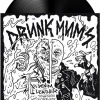 Drunk Mums - Denim & Leather, Together Forever LP Vinyl Record