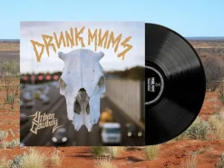 Drunk Mums - Urban Cowboy LP Vinyl Record