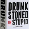 Drunk, Stoned or Stupid - Card Game