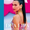 Dua Lipa - Dua Lipa and the Clothes She Wears Hardcover Book