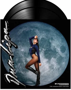 Dua Lipa - Future Nostalgia: The Moonlight Edition 2xLP Vinyl Record