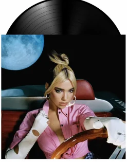 Dua Lipa - Future Nostalgia LP Vinyl Record