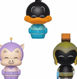 Duck Dodgers - Duck Dodgers Dorbz Vinyl Figure Bundle (Funko Exclusive) (Set of 3)