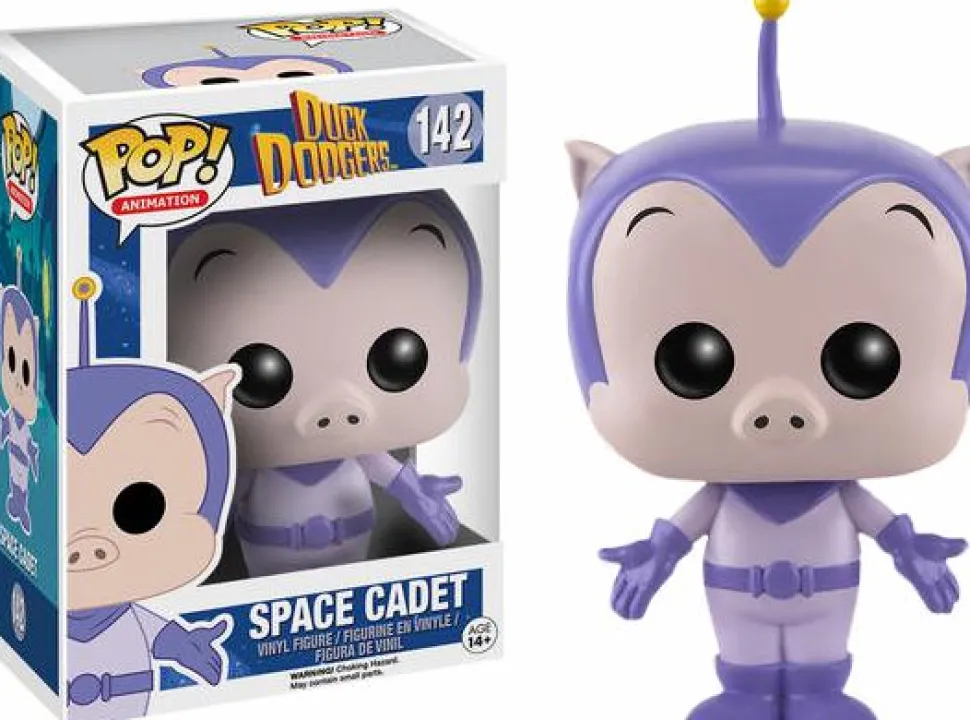 Duck Dodgers - Space Cadet Pop! Vinyl Figure