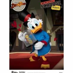 DuckTales - Scrooge McDuck DAH-067 Dynamic 8ction Heroes 1/9th Scale Action Figure