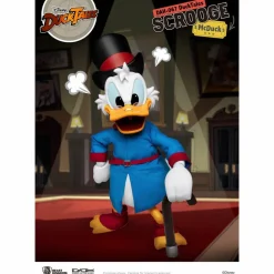 DuckTales - Scrooge McDuck DAH-067 Dynamic 8ction Heroes 1/9th Scale Action Figure