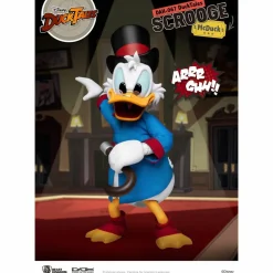 DuckTales - Scrooge McDuck DAH-067 Dynamic 8ction Heroes 1/9th Scale Action Figure