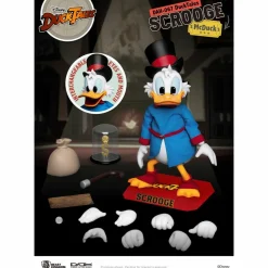 DuckTales - Scrooge McDuck DAH-067 Dynamic 8ction Heroes 1/9th Scale Action Figure