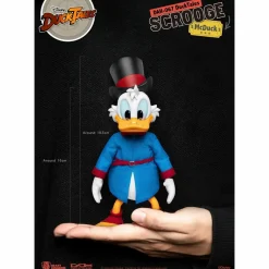 DuckTales - Scrooge McDuck DAH-067 Dynamic 8ction Heroes 1/9th Scale Action Figure