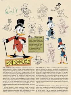 DuckTales - The Art of DuckTales Hardcover Book