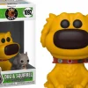 Dug Days - Dug with Squirrel Pop! Vinyl Figure
