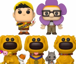 Dug Days - The Dug Days Aren’t Over Pop! Vinyl Bundle (Set of 5)