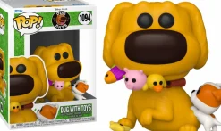Dug Days - The Dug Days Aren’t Over Pop! Vinyl Bundle (Set of 5)