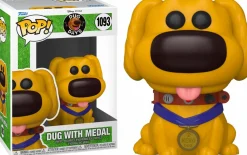 Dug Days - The Dug Days Aren’t Over Pop! Vinyl Bundle (Set of 5)