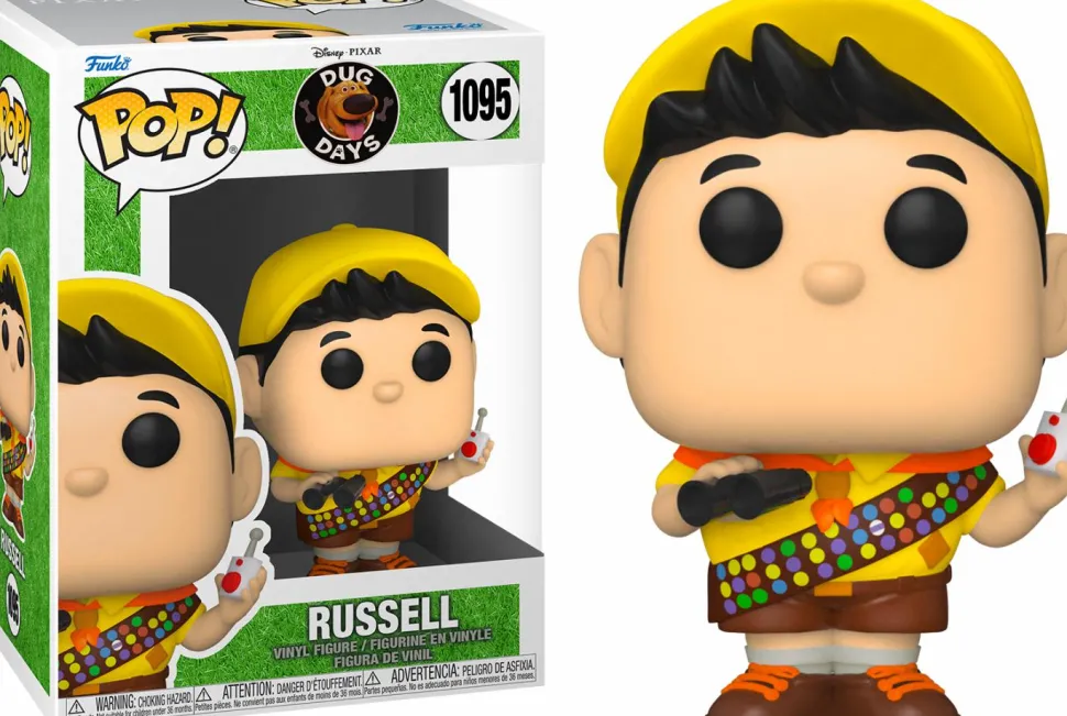 Dug Days - The Dug Days Aren’t Over Pop! Vinyl Bundle (Set of 5)