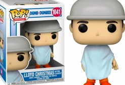 Dumb and Dumber - Lloyd Christmas Getting Haircut Pop! Vinyl Figure