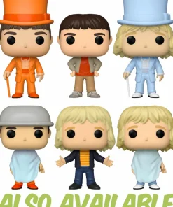 Dumb and Dumber - Lloyd Christmas Getting Haircut Pop! Vinyl Figure