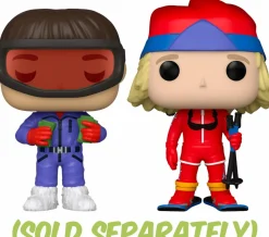 Dumb and Dumber - Ski Harry Dunne Pop! Vinyl Figure