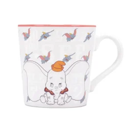 Dumbo (1941) - 'Did You Ever See An Elephant Fly?' Disney Gifts Heat Changing Ceramic Mug