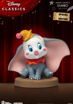 Dumbo (1941) - Dumbo Disney Classic Series Mini Egg Attack Special Edition PVC Statue 2-Pack