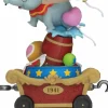 Dumbo (1941) - Dumbo D-Stage 6" Diorama Statue