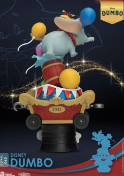 Dumbo (1941) - Dumbo D-Stage 6