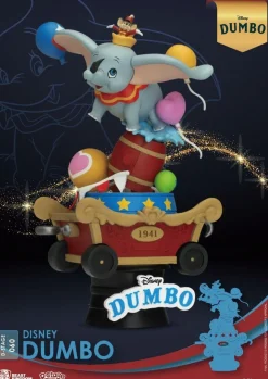 Dumbo (1941) - Dumbo D-Stage 6