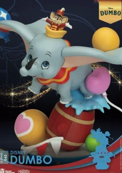 Dumbo (1941) - Dumbo D-Stage 6