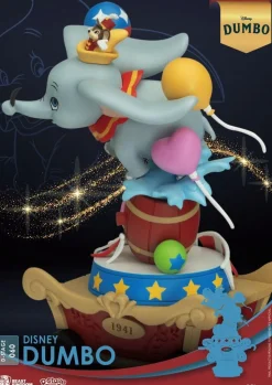 Dumbo (1941) - Dumbo D-Stage 6