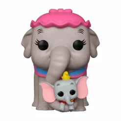 Dumbo (1941) - Mrs. Jumbo with Dumbo Super Sized 6" Pop! Vinyl Figure