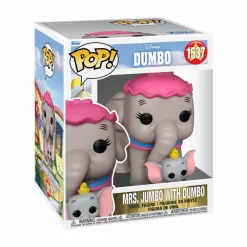 Dumbo (1941) - Mrs. Jumbo with Dumbo Super Sized 6