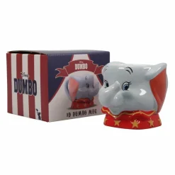 Dumbo - Dumbo Shaped Mug